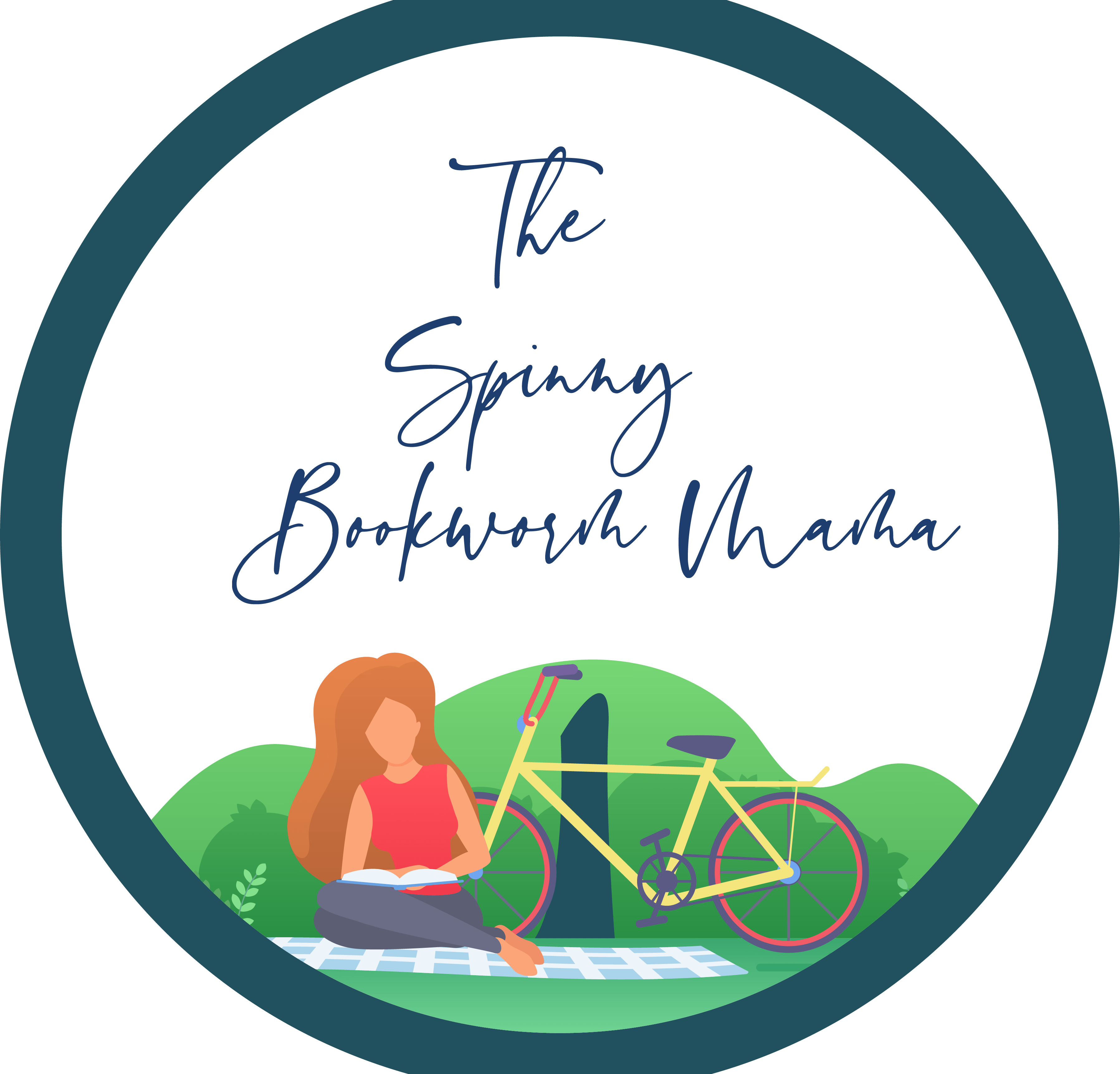 The Spinny Bookworm Mama